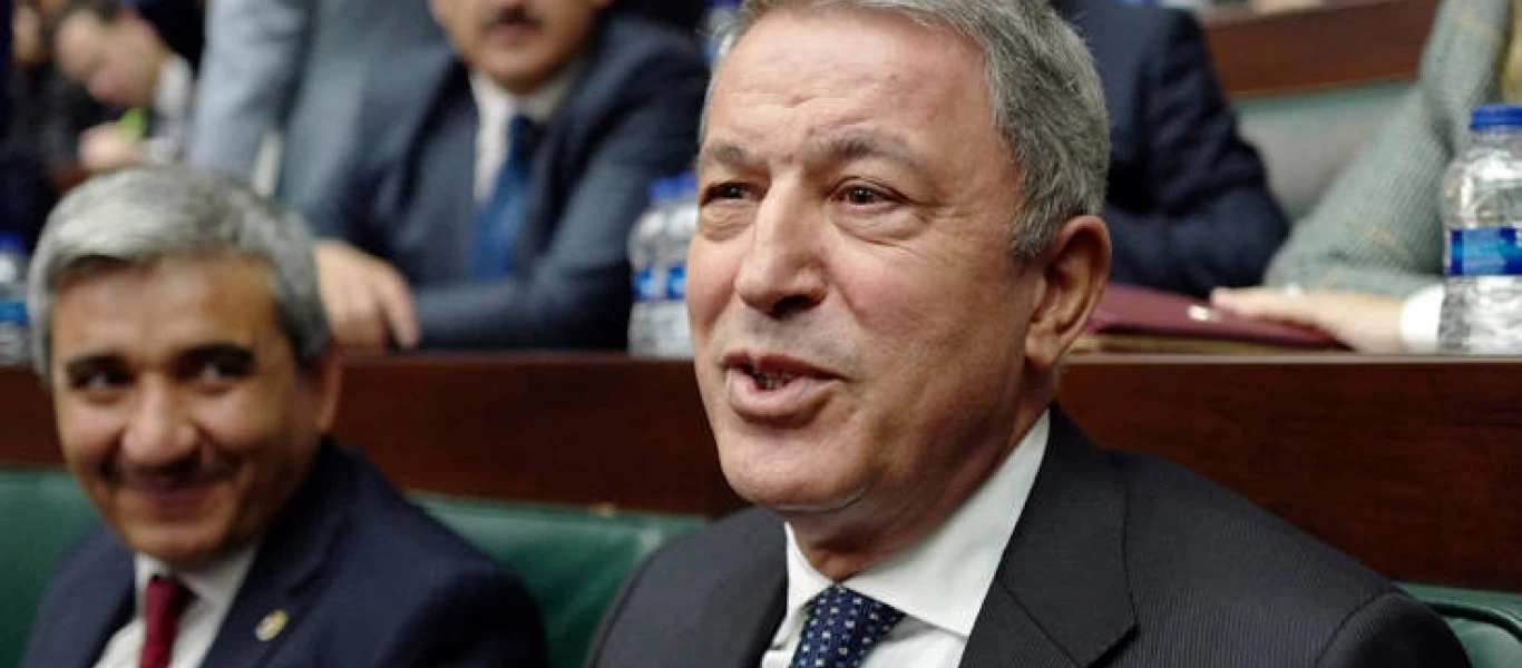 Ο Χουλουσί Ακάρ δεν ξεχνά την Α.Μεσόγειο: «Θα προστατέψουμε τα κοιτάσματά μας και την υφαλοκρηπίδα μας»!